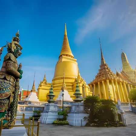 Go Inn Khaosan The Grand Palace Bangkok Exterior photo